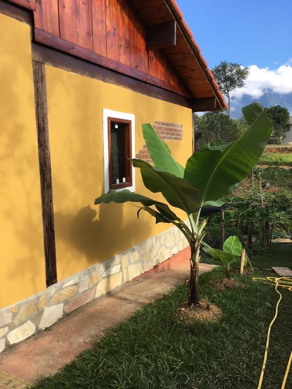 Pousada Chale Na Roca Penedo المظهر الخارجي الصورة