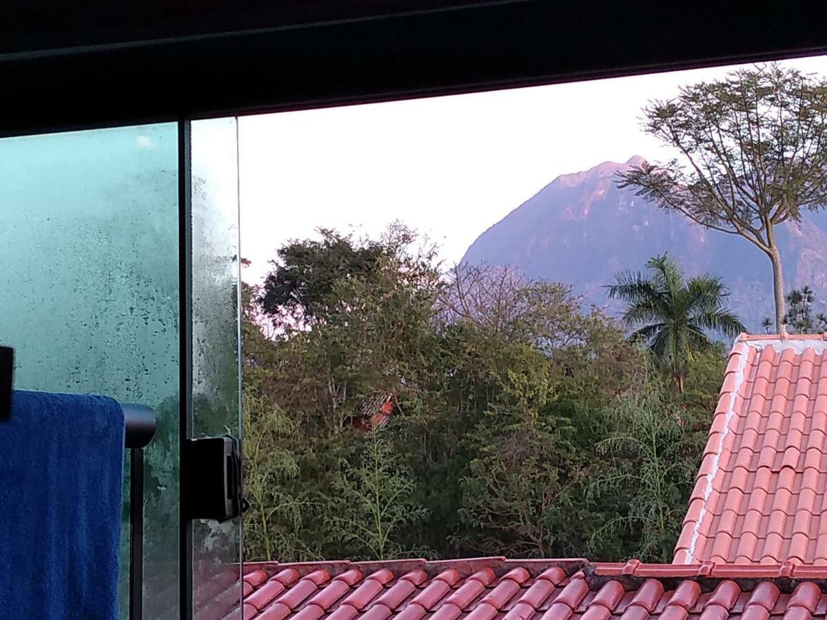 Pousada Chale Na Roca Penedo المظهر الخارجي الصورة